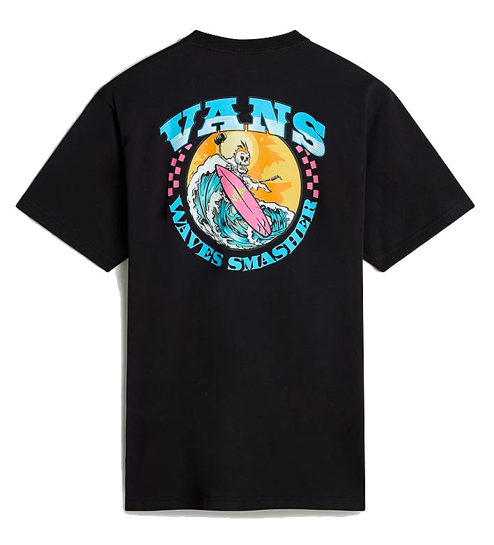  VANS TRUE WAVES T-SHIRT
