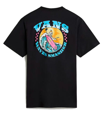 VANS TRUE WAVES T-SHIRT