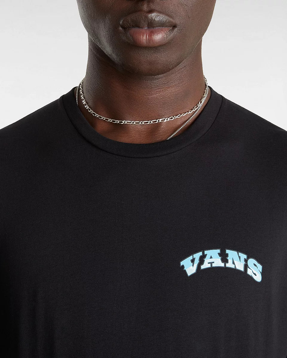  VANS TRUE WAVES T-SHIRT