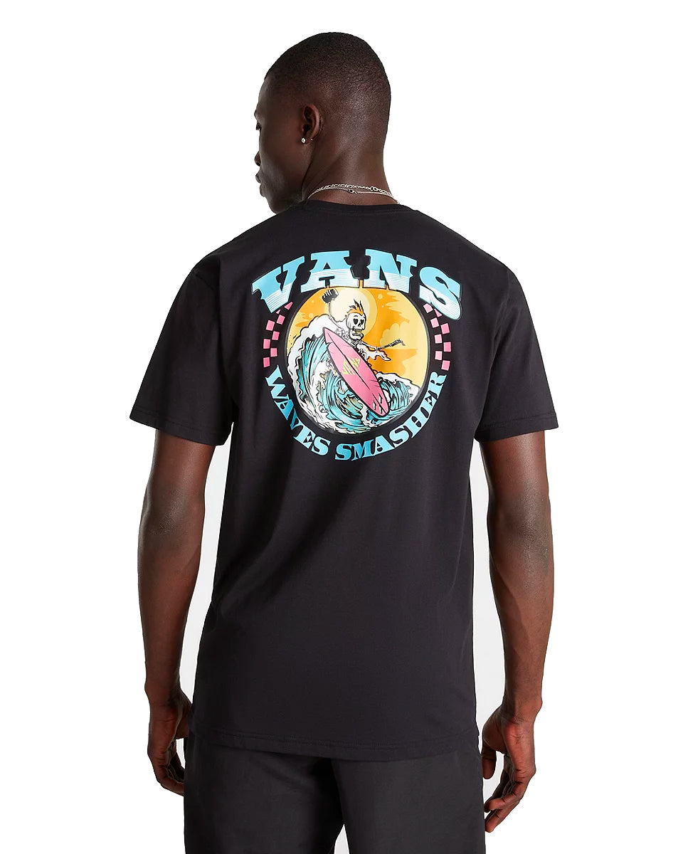  VANS TRUE WAVES T-SHIRT