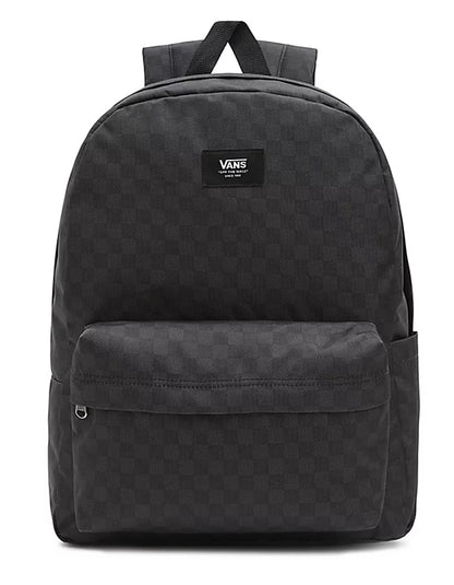  VANS OLD SKOOL CHECK BACKPACK