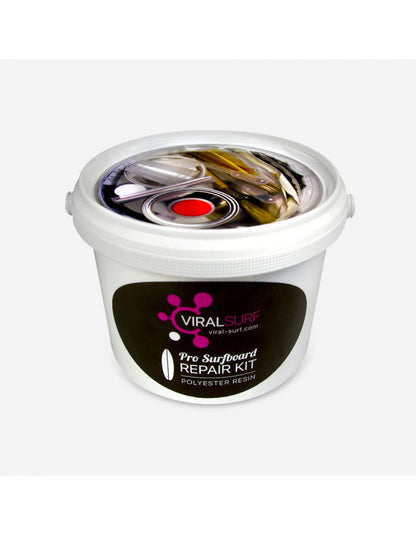  VIRAL SURF REPAIR KIT FOR POLYESTER