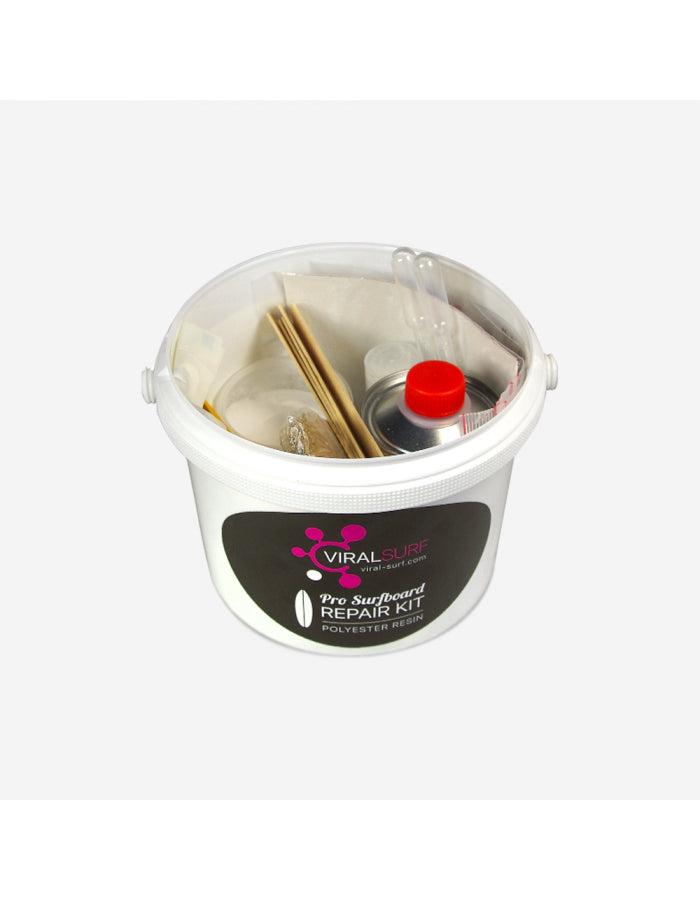  VIRAL SURF REPAIR KIT FOR POLYESTER