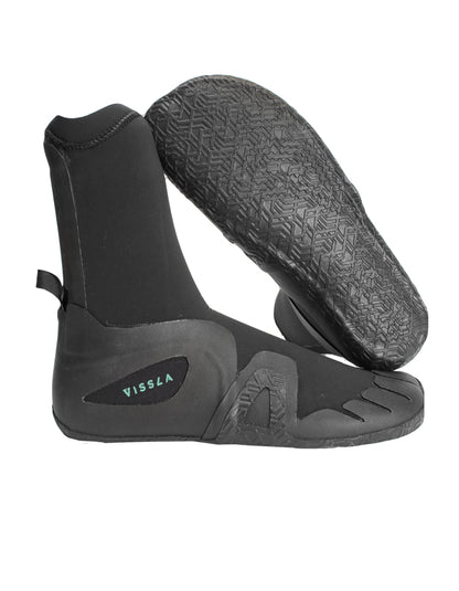  VISSLA 7 SEAS 5MM ROUND TOE BOOTIE