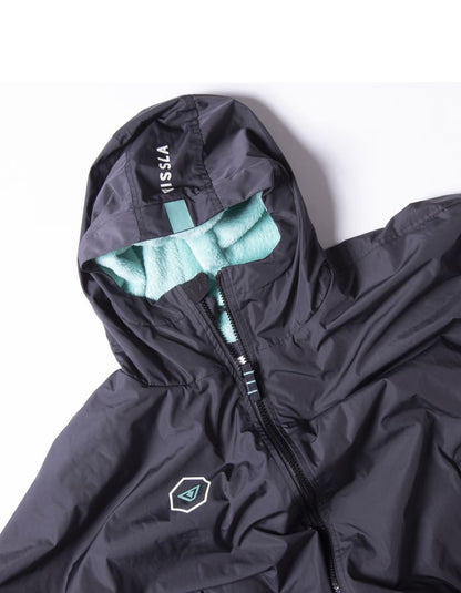  VISSLA 7 SEAS CHANGER JACKET PHANTOM