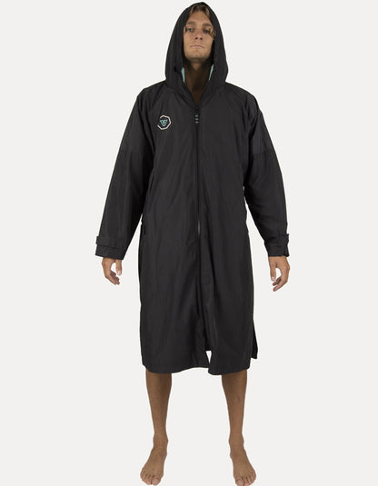  VISSLA 7 SEAS CHANGER JACKET PHANTOM