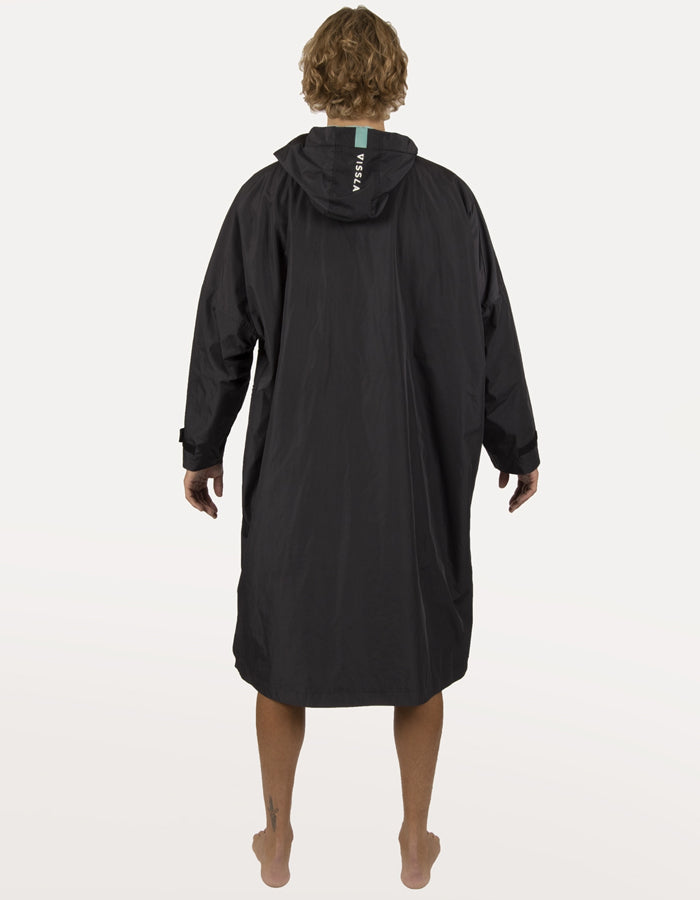  VISSLA 7 SEAS CHANGER JACKET PHANTOM