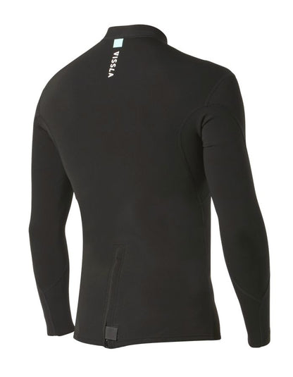  VISSLA 7 SEAS 1MM LONG SLEEVE JACKET