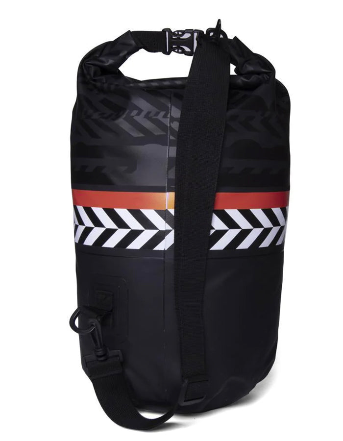  VISSLA 7 SEAS 20L DRY BAG BLACK