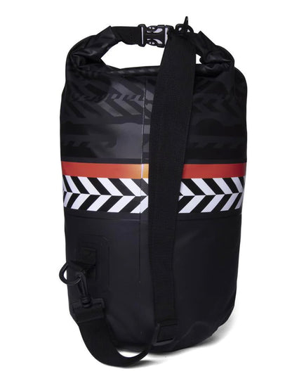  VISSLA 7 SEAS 20L DRY BAG BLACK