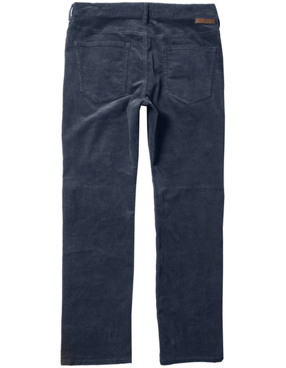  VISSLA BORDER C CORD 5 PKT PANT MIDNIGHT