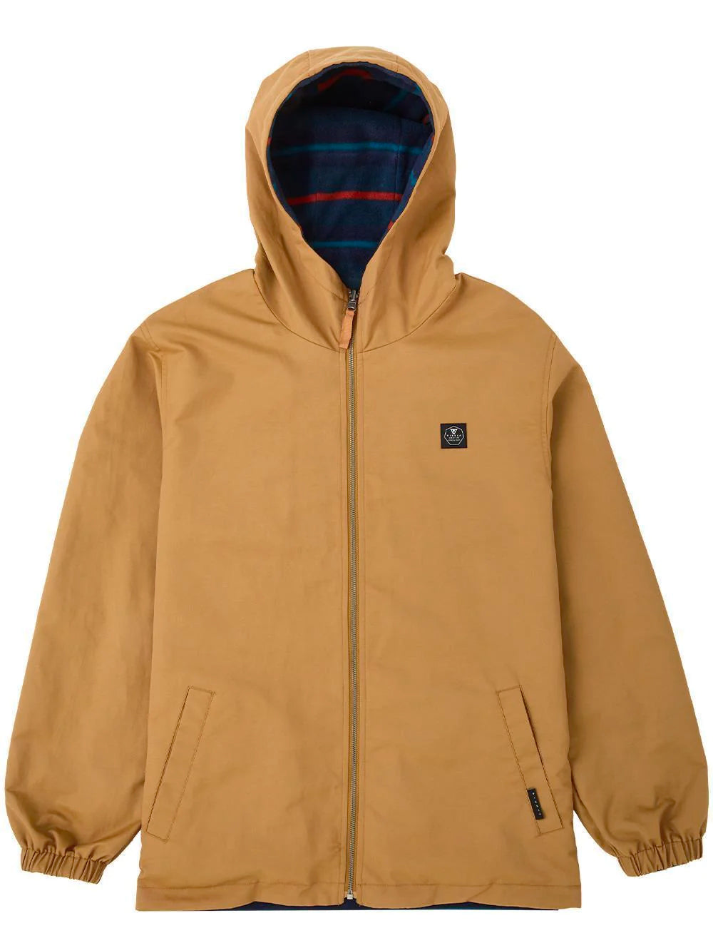  VISSLA BREAKERS III REVERSIBLE JACKET