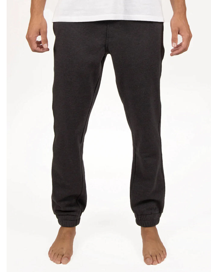  VISSLA COASTAL ECO SOFA SURFER PANT BLACK
