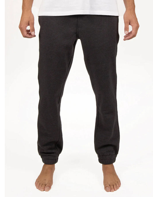  VISSLA COASTAL ECO SOFA SURFER PANT BLACK