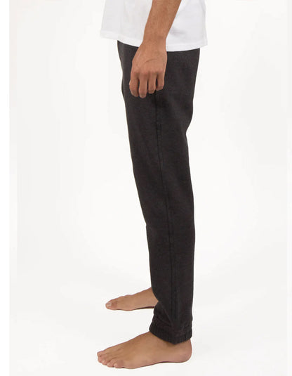  VISSLA COASTAL ECO SOFA SURFER PANT BLACK