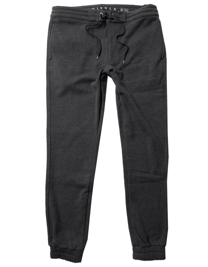  VISSLA COASTAL ECO SOFA SURFER PANT BLACK