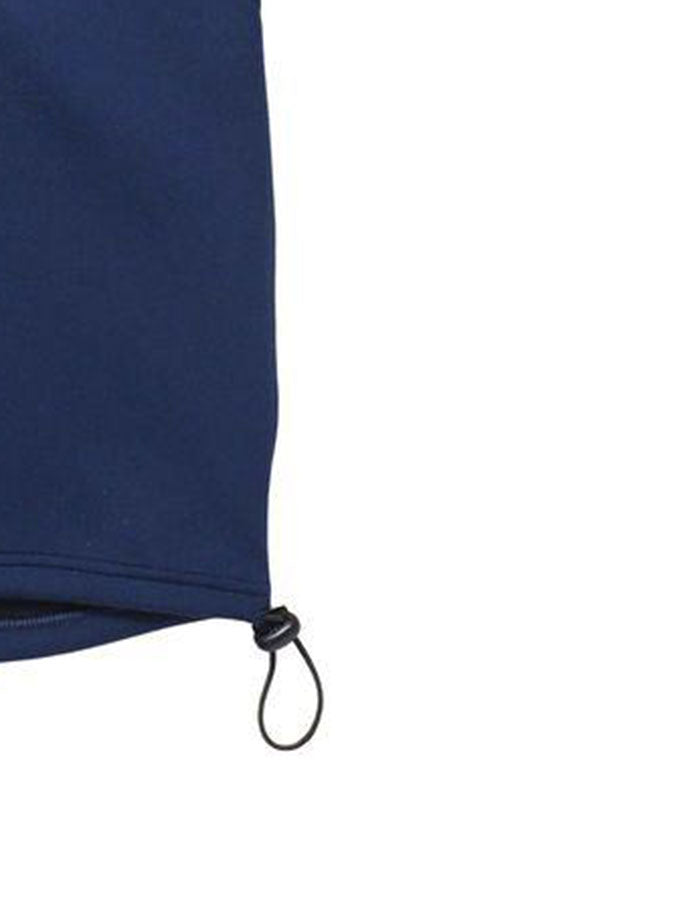  VISSLA PERFORMANCE JACKET 1MM REVERSIBLE BLACK