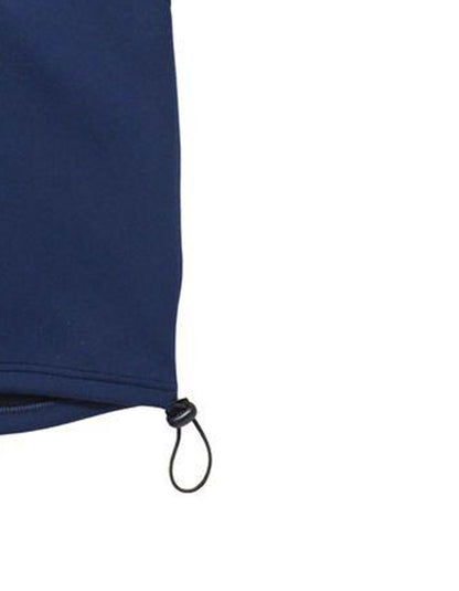  VISSLA PERFORMANCE JACKET 1MM REVERSIBLE BLACK