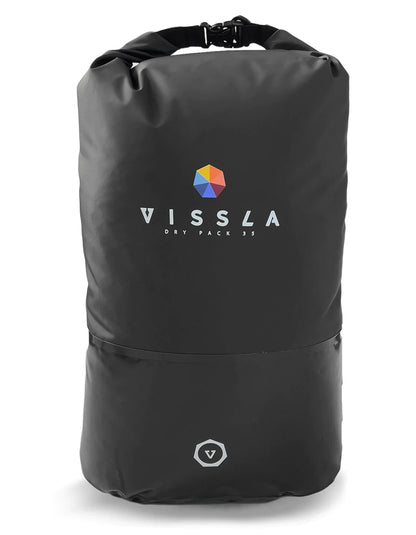  VISSLA 7 SEAS 35L DRY BACKPACK