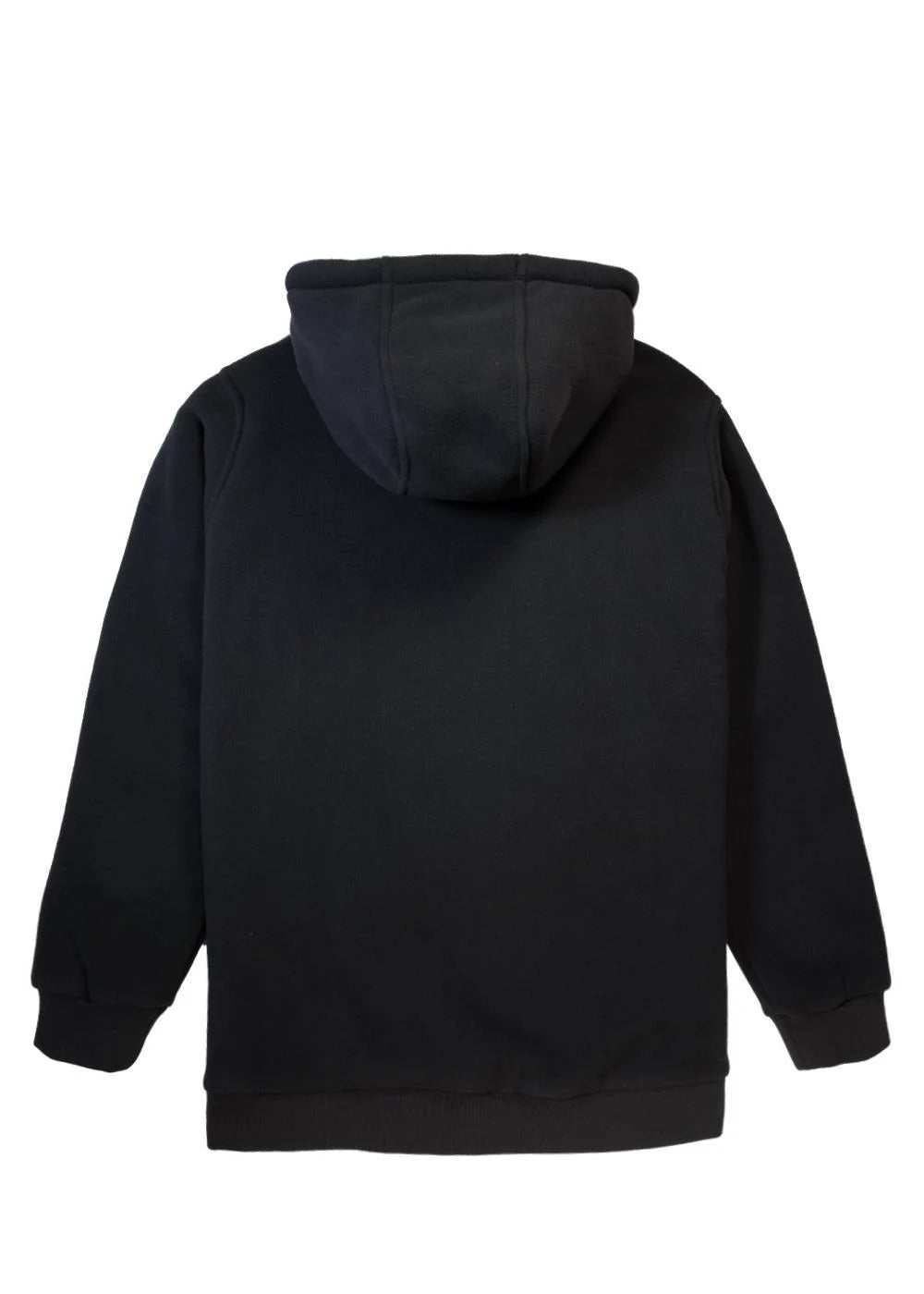  VISSLA ECO-ZY SHERPA FLEECE BLACK
