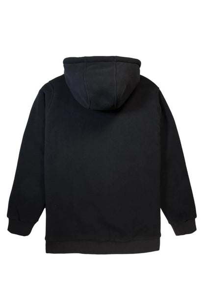  VISSLA ECO-ZY SHERPA FLEECE BLACK