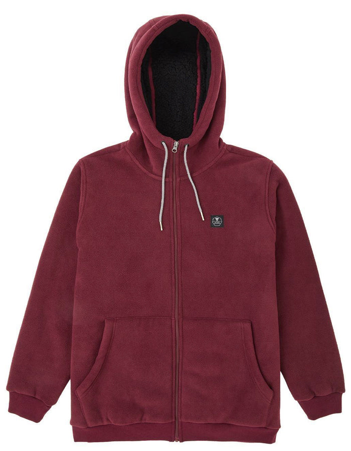  VISSLA ECO-ZY POLAR FLEECE PORT