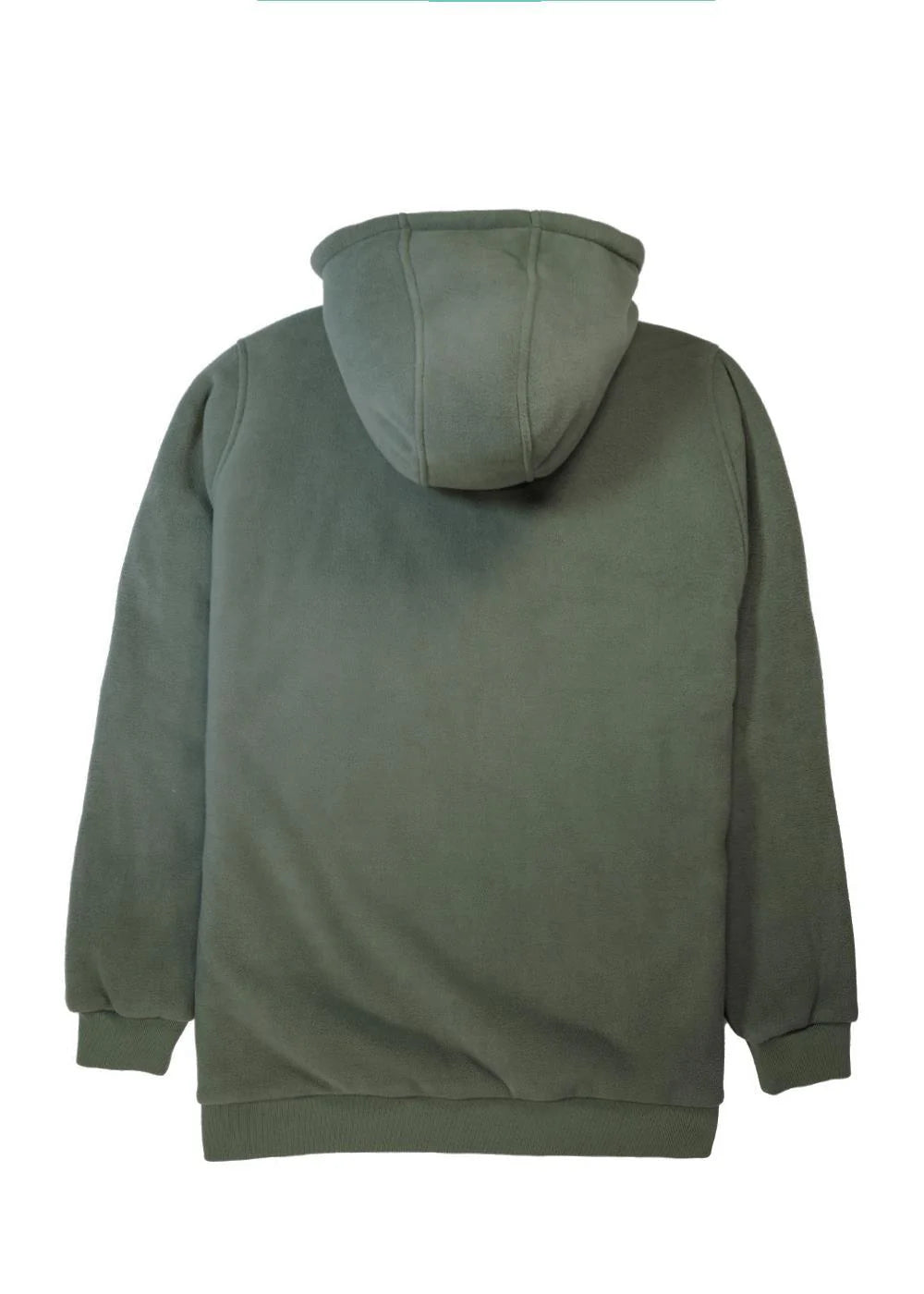  VISSLA ECO-ZY SHERPA FLEECE VINTAGE GREEN