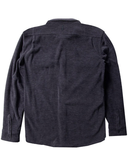 VISSLA ECO-ZY LS POLAR FLANNEL