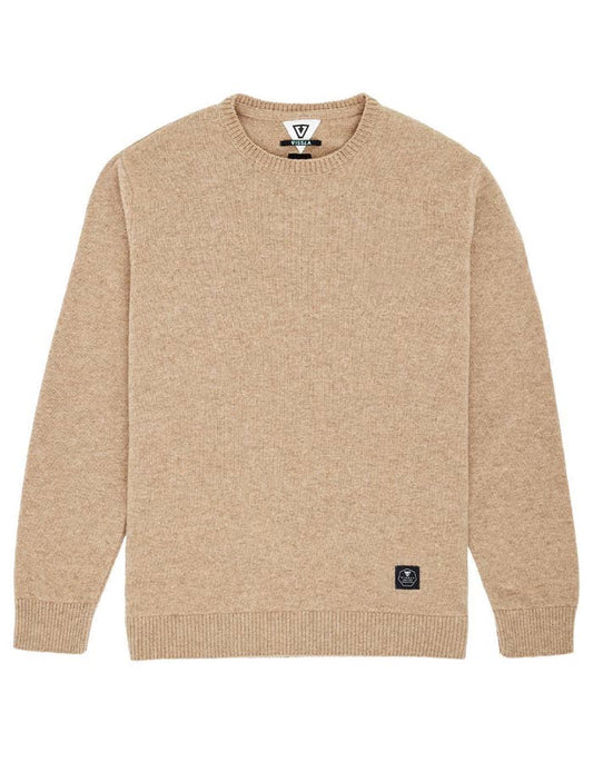  VISSLA EDDY SWEATER 