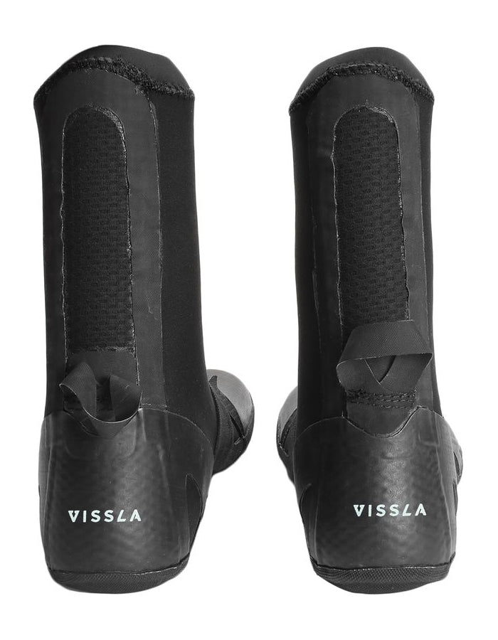  VISSLA HIGH SEAS 5MM ROUND TOE BOOTIE