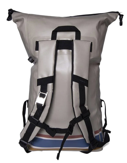  VISSLA ICE SEAS COOLER 24L DRY BACKPACK KHAKI