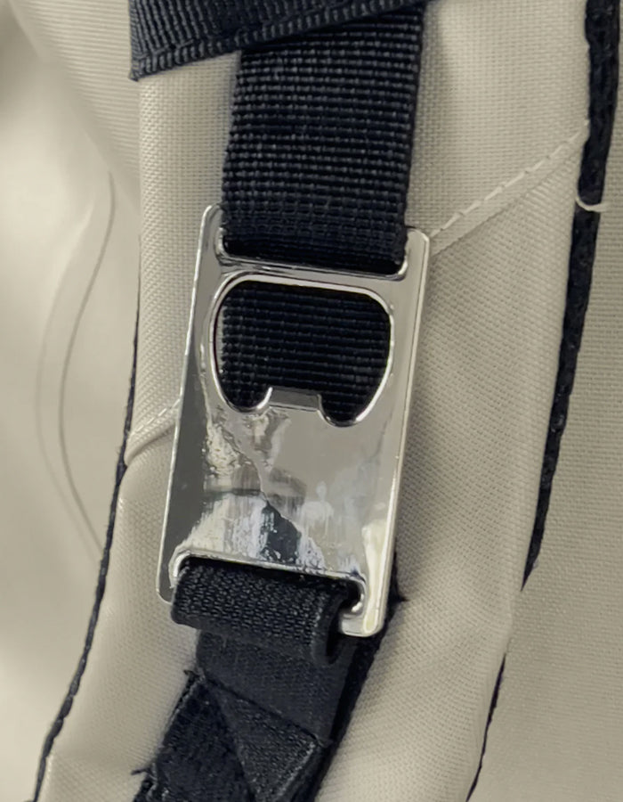  VISSLA ICE SEAS COOLER 24L DRY BACKPACK KHAKI