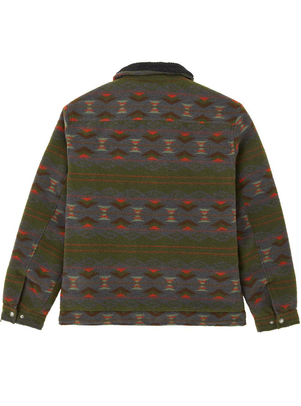 VISSLA MINCA TRUCKER JACKET