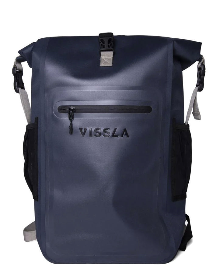  VISSLA NORTH SEAS 18L DRY BACKPACK NAVY
