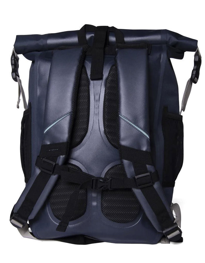  VISSLA NORTH SEAS 18L DRY BACKPACK NAVY
