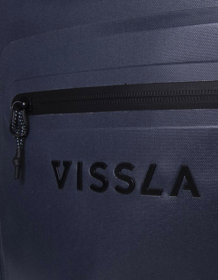  VISSLA NORTH SEAS 18L DRY BACKPACK NAVY