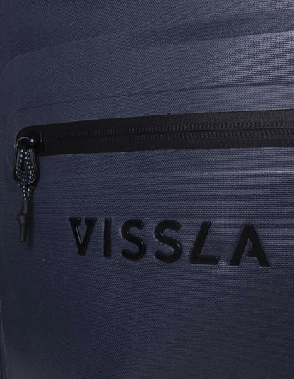  VISSLA NORTH SEAS 18L DRY BACKPACK NAVY