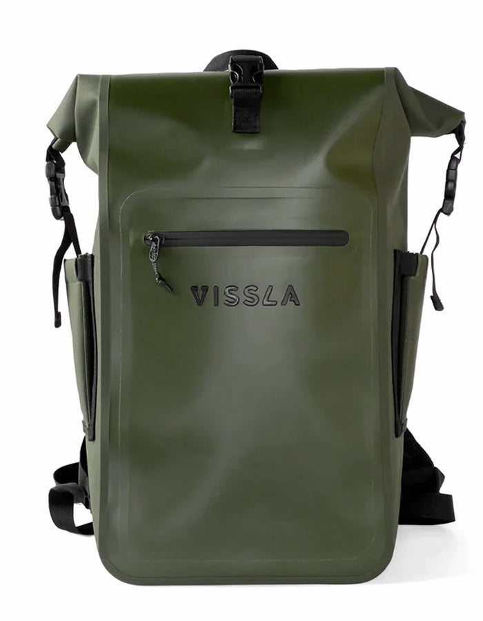  VISSLA NORTH SEAS DRY BACKPACK 18LT