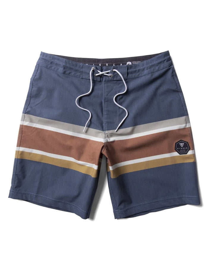  VISSLA PANTALONCINI CHEATER FIVE 18.5'' MIDNIGHT