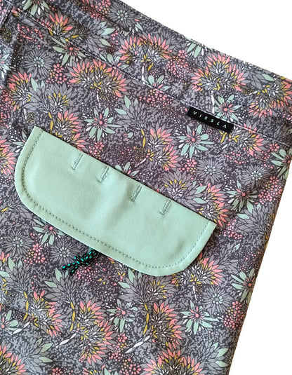  VISSLA PANTALONCINI GREENHOUSE 17.5'' PHANTOM