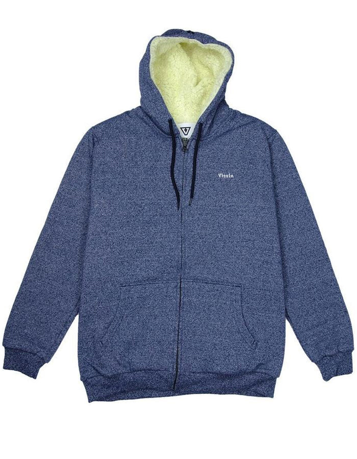  VISSLA ROAMER III ECO SHERPA HOODIE
