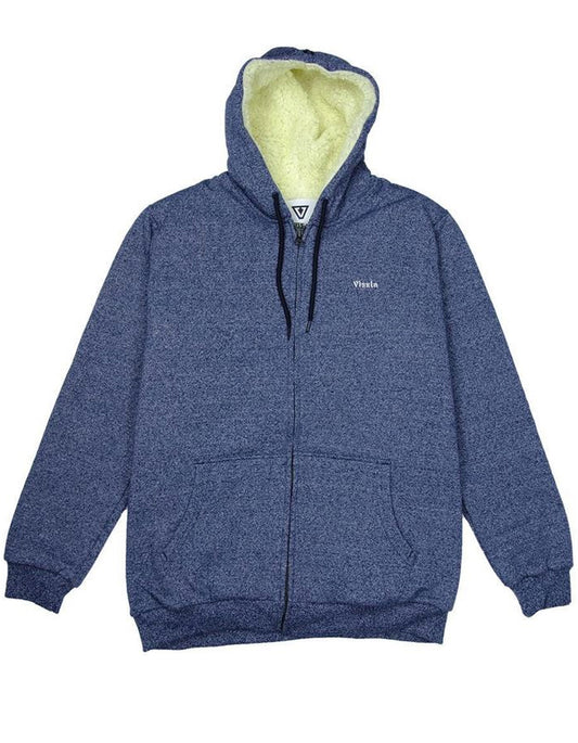  VISSLA ROAMER III ECO SHERPA HOODIE