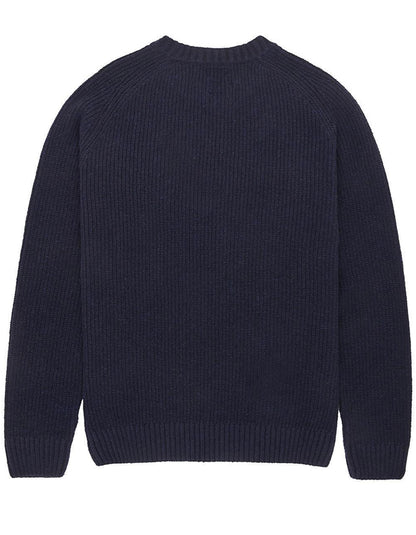  VISSLA SHAPER ATELIER ECO JUMPER DARK NAVAL