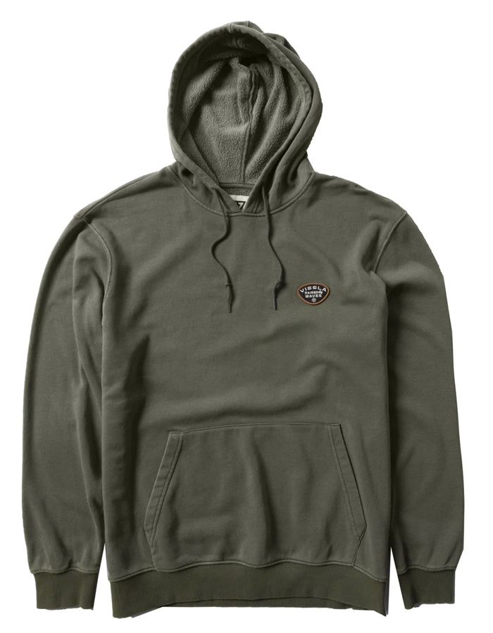  VISSLA SOLID SETS ECO PO HOODIE TARP