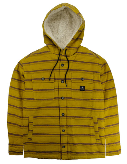  VISSLA TAYRONA OVERSHIRT