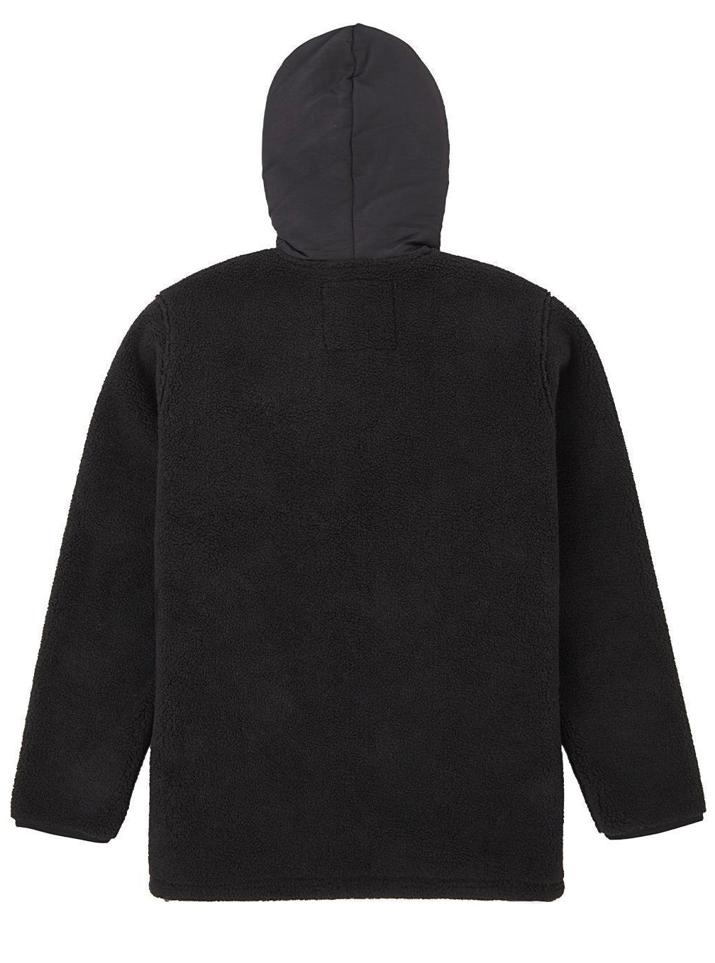  VISSLA WALTER SHERPA FLEECE BLACK