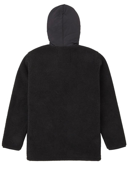  VISSLA WALTER SHERPA FLEECE BLACK