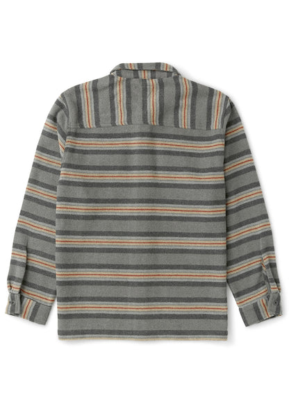  VISSLA WESTCOAST SHIRT PHANTOM