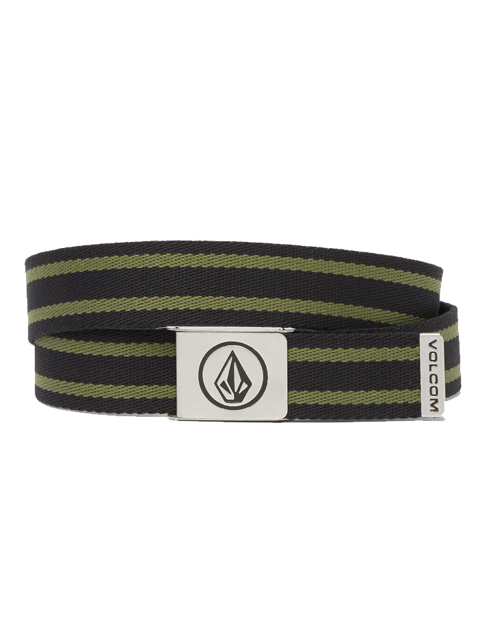  VOLCOM FULL STONE BEANIE EXPEDITION GREEN