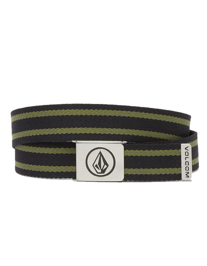  VOLCOM FULL STONE BEANIE EXPEDITION GREEN